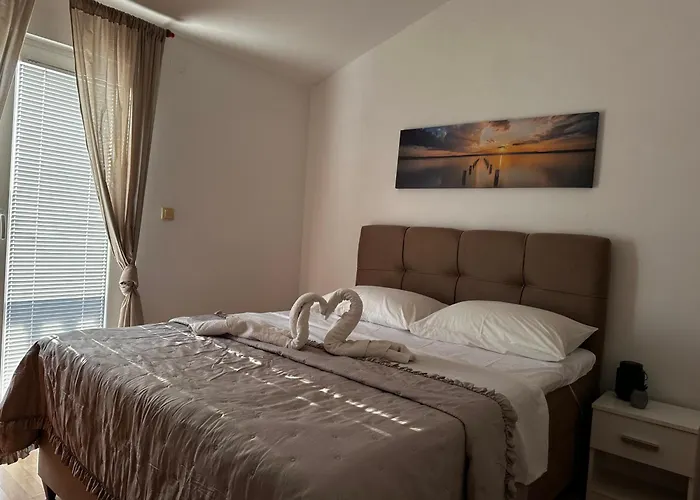 アパート Grgo ドラゲ